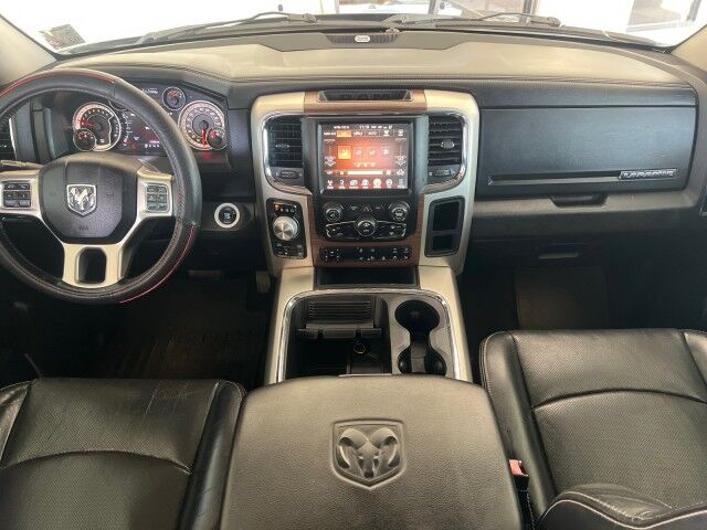 2016 Ram 1500 Laramie Crew Cab 4WD Lafayette LA