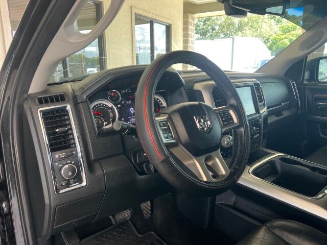 2016 Ram 1500 Laramie Crew Cab 4WD Lafayette LA