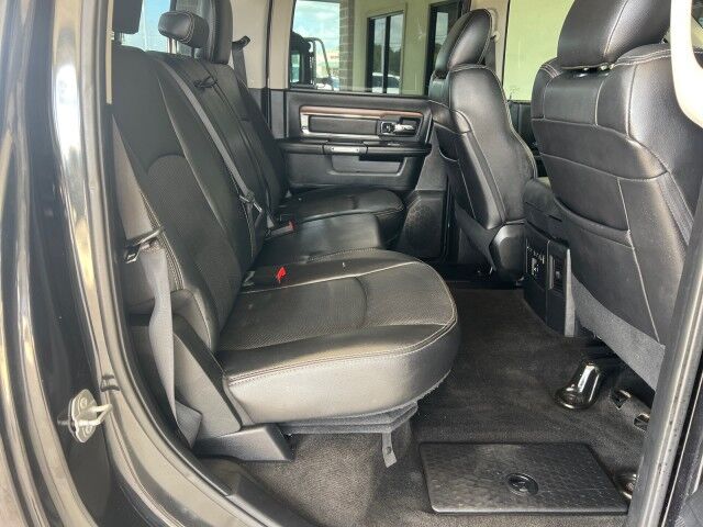 2016 Ram 1500 Laramie Crew Cab 4WD Lafayette LA