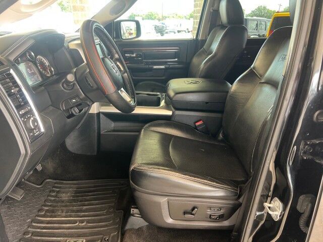 2016 Ram 1500 Laramie Crew Cab 4WD Lafayette LA