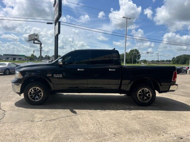 2016 Ram 1500 Laramie Crew Cab 4WD Lafayette LA