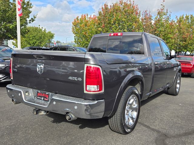 2016 Ram 1500 Laramie Folsom CA