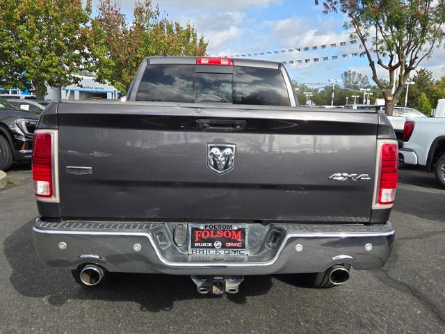 2016 Ram 1500 Laramie Folsom CA