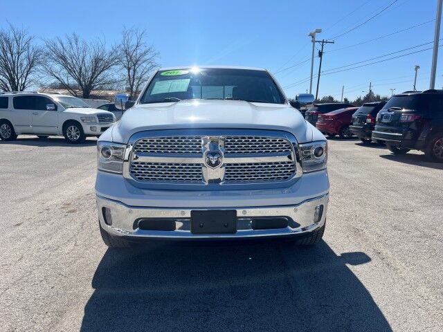 2016 Ram 1500 Laramie Gainesville TX