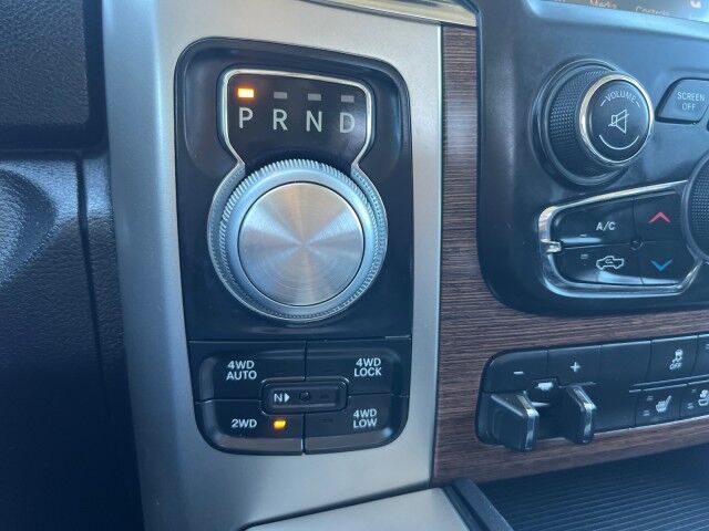 2016 Ram 1500 Laramie Gainesville TX