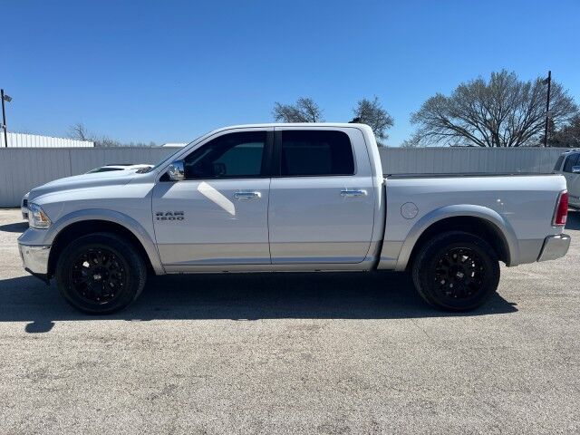 2016 Ram 1500 Laramie
