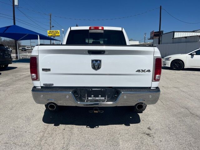 2016 Ram 1500 Laramie Gainesville TX
