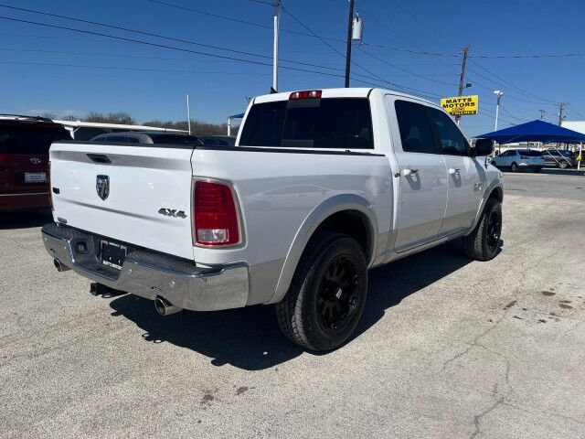 2016 Ram 1500 Laramie Gainesville TX