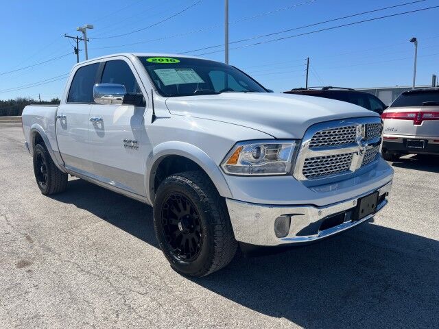 2016 Ram 1500 Laramie Gainesville TX