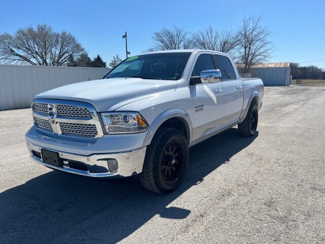 2016 Ram 1500 Laramie