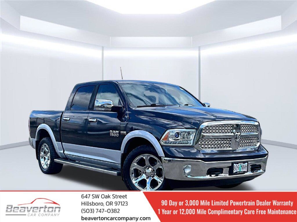 2016 Ram 1500 Laramie