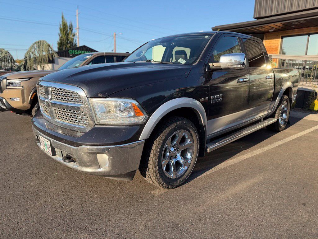 2016 Ram 1500 Laramie