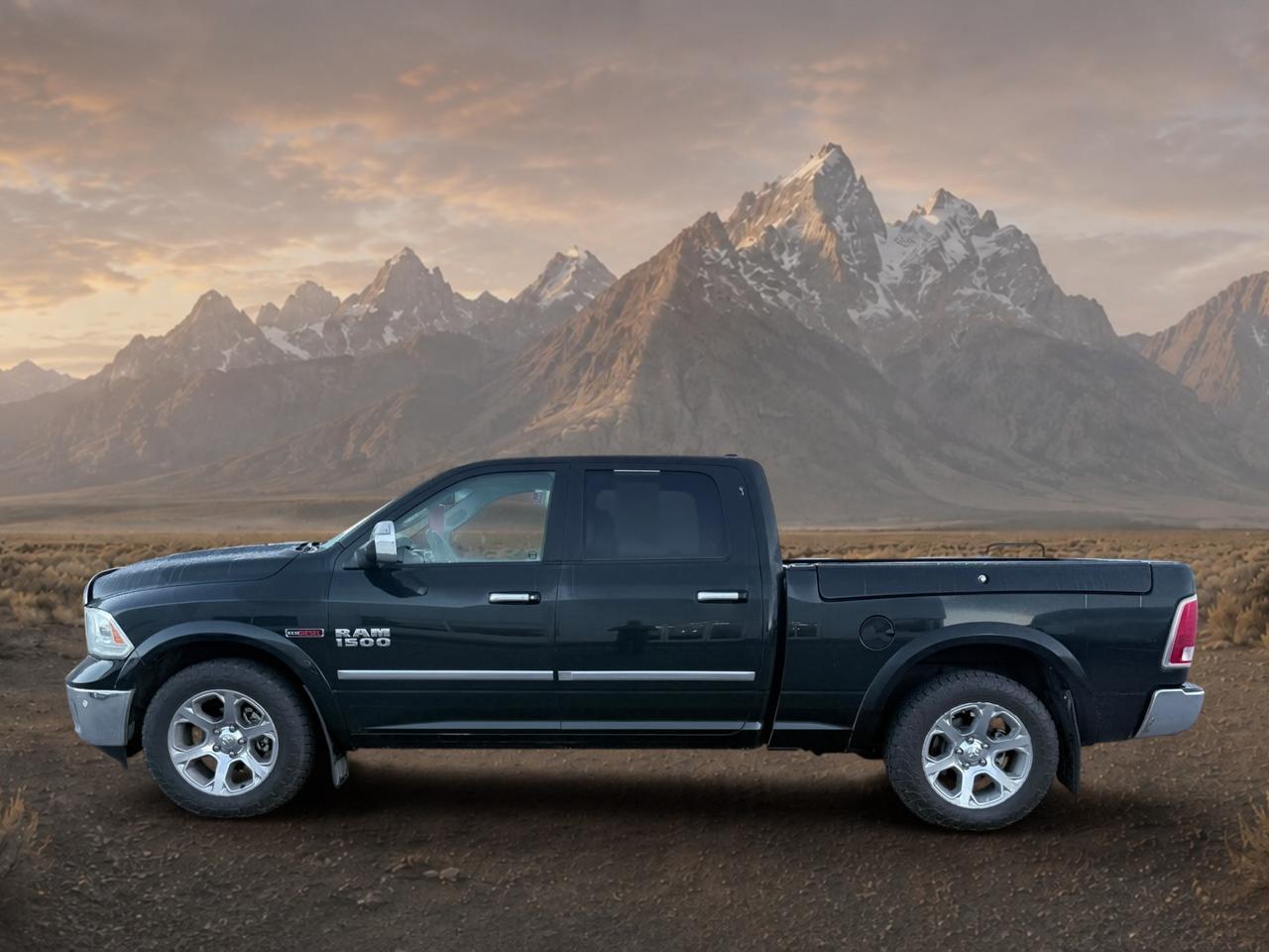2016 Ram 1500 Laramie