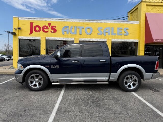 2016 Ram 1500 Laramie