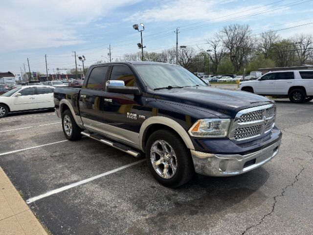 2016 Ram 1500 Laramie