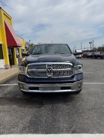 2016 Ram 1500 Laramie