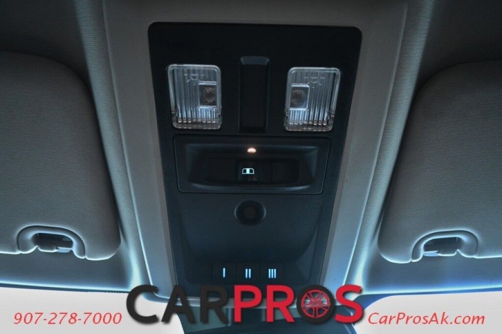 2016 Ram 1500 Laramie Longhorn - 4X4 - Crew Cab - 5.7L HEMI V8 - Auto Start - Heated and Cooled Leather Seats - Navigation - Backup Camera - Tow Pkg - Front and Rear Parking Sensors - Tonneau Cover - Ram Boxes Anchorage AK