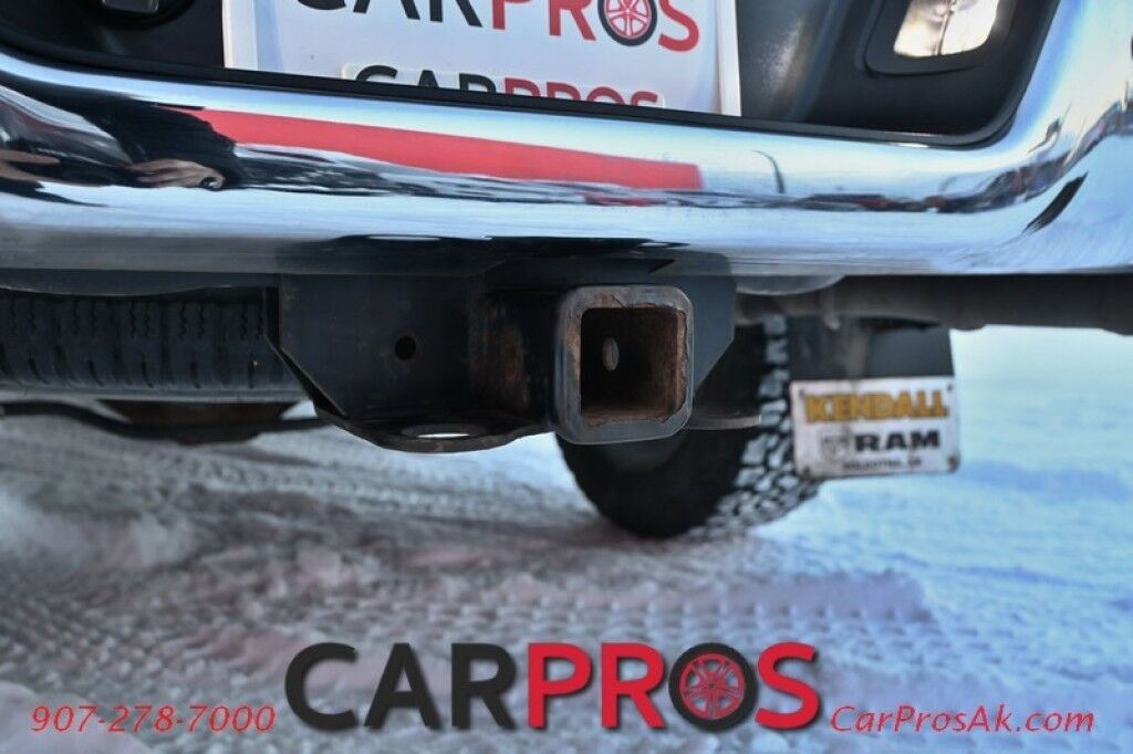 2016 Ram 1500 Laramie Longhorn - 4X4 - Crew Cab - 5.7L HEMI V8 - Auto Start - Heated and Cooled Leather Seats - Navigation - Backup Camera - Tow Pkg - Front and Rear Parking Sensors - Tonneau Cover - Ram Boxes Anchorage AK