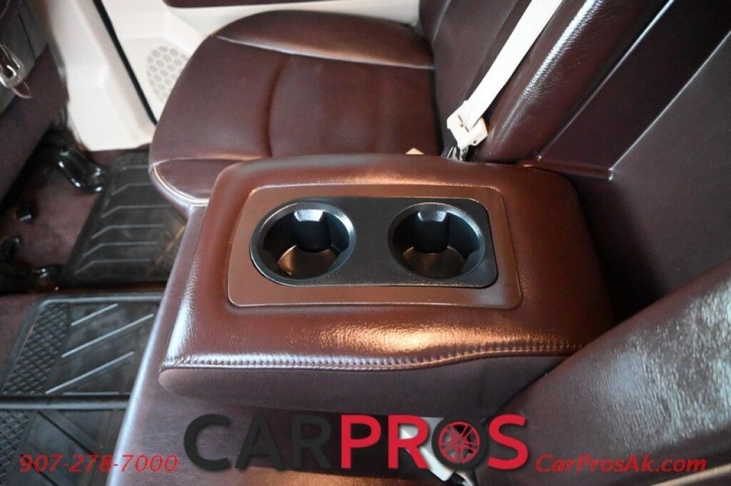 2016 Ram 1500 Laramie Longhorn - 4X4 - Crew Cab - 5.7L HEMI V8 - Auto Start - Heated and Cooled Leather Seats - Navigation - Backup Camera - Tow Pkg - Front and Rear Parking Sensors - Tonneau Cover - Ram Boxes Anchorage AK