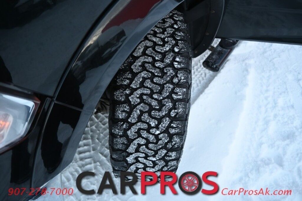 2016 Ram 1500 Laramie Longhorn - 4X4 - Crew Cab - 5.7L HEMI V8 - Auto Start - Heated and Cooled Leather Seats - Navigation - Backup Camera - Tow Pkg - Front and Rear Parking Sensors - Tonneau Cover - Ram Boxes Anchorage AK