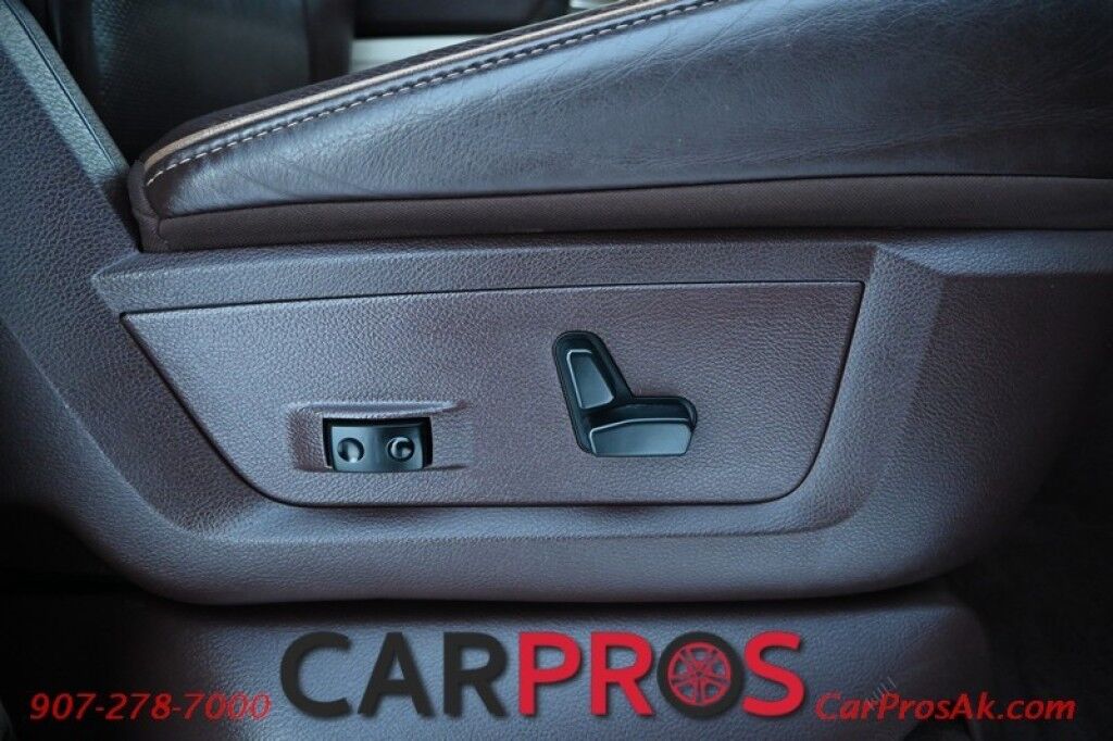 2016 Ram 1500 Laramie Longhorn - 4X4 - Crew Cab - 5.7L HEMI V8 - Auto Start - Heated and Cooled Leather Seats - Navigation - Backup Camera - Tow Pkg - Front and Rear Parking Sensors - Tonneau Cover - Ram Boxes Anchorage AK