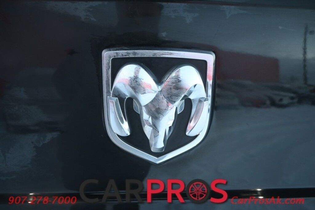 2016 Ram 1500 Laramie Longhorn - 4X4 - Crew Cab - 5.7L HEMI V8 - Auto Start - Heated and Cooled Leather Seats - Navigation - Backup Camera - Tow Pkg - Front and Rear Parking Sensors - Tonneau Cover - Ram Boxes Anchorage AK