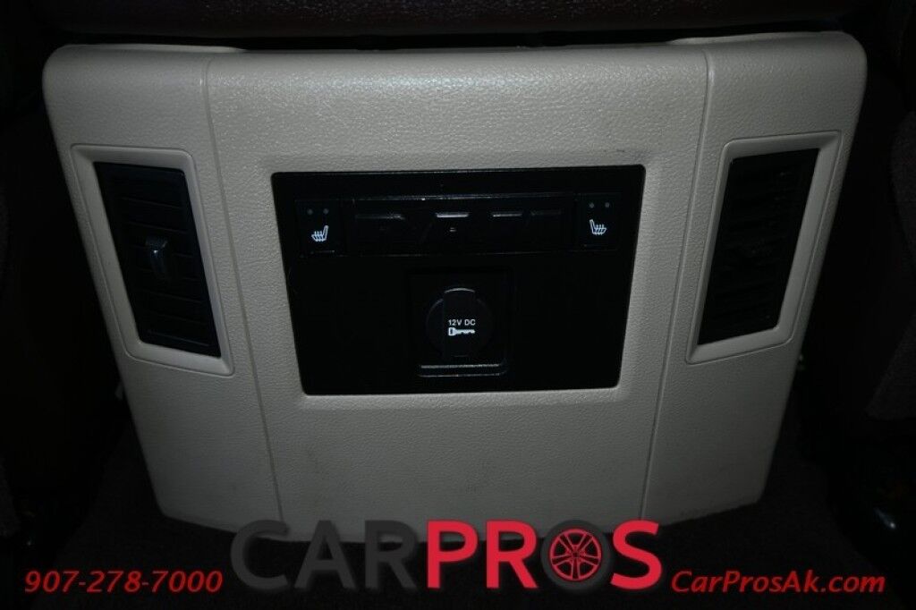 2016 Ram 1500 Laramie Longhorn - 4X4 - Crew Cab - 5.7L HEMI V8 - Auto Start - Heated and Cooled Leather Seats - Navigation - Backup Camera - Tow Pkg - Front and Rear Parking Sensors - Tonneau Cover - Ram Boxes Anchorage AK