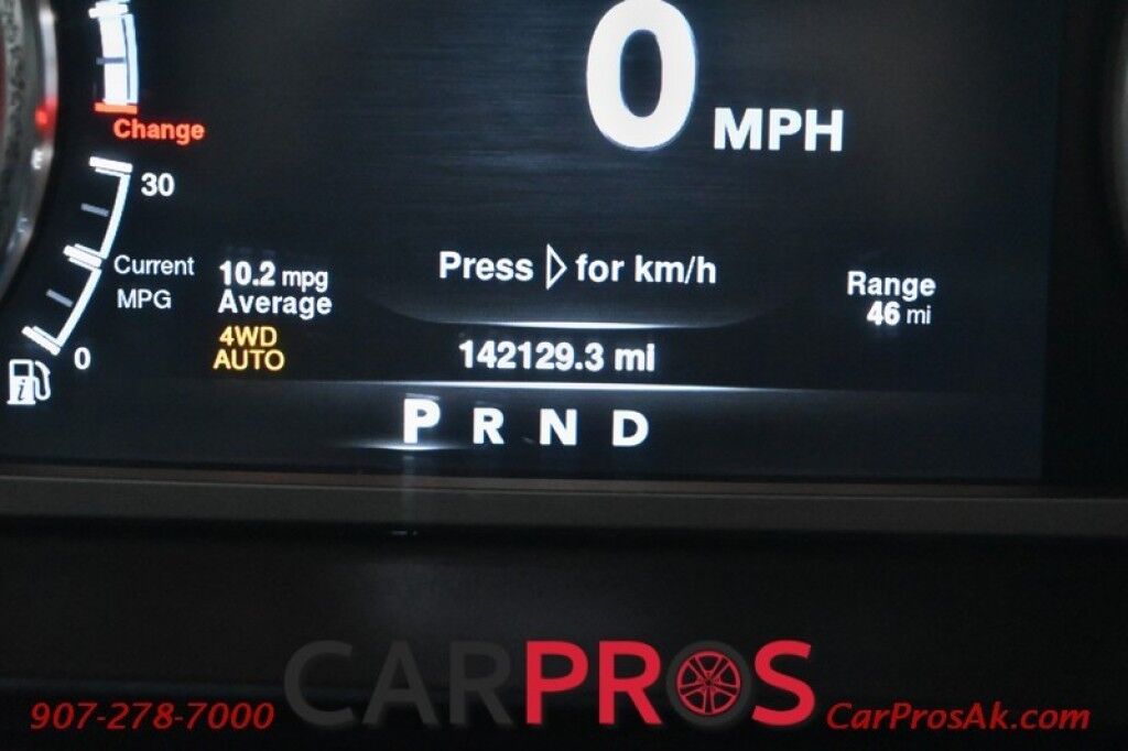 2016 Ram 1500 Laramie Longhorn - 4X4 - Crew Cab - 5.7L HEMI V8 - Auto Start - Heated and Cooled Leather Seats - Navigation - Backup Camera - Tow Pkg - Front and Rear Parking Sensors - Tonneau Cover - Ram Boxes Anchorage AK