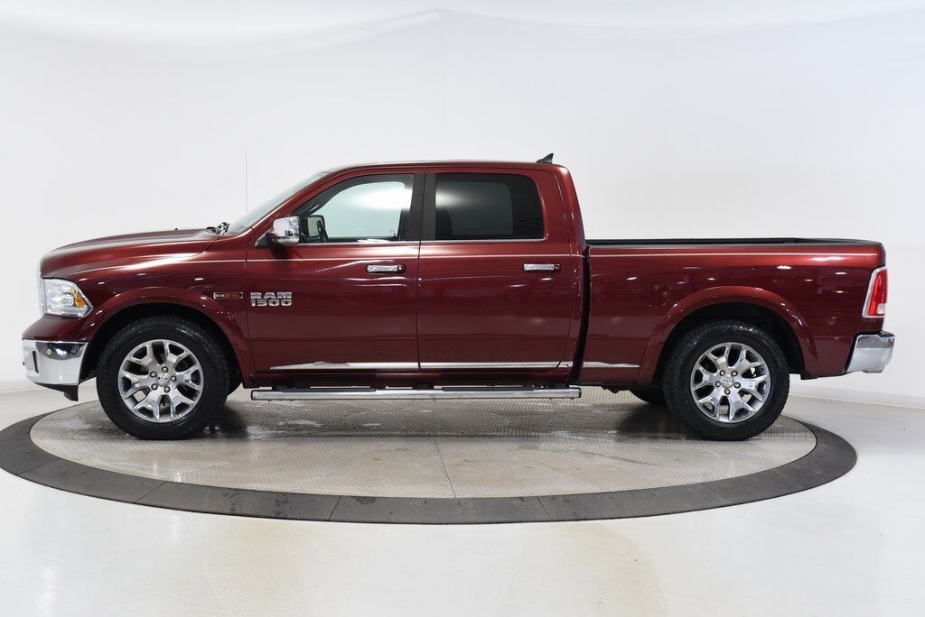 2016 Ram 1500 Laramie Longhorn Akron OH