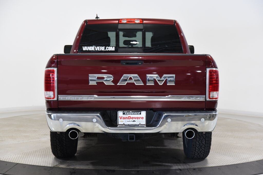 2016 Ram 1500 Laramie Longhorn Akron OH
