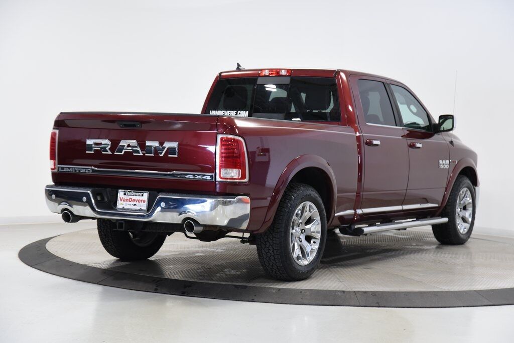 2016 Ram 1500 Laramie Longhorn Akron OH