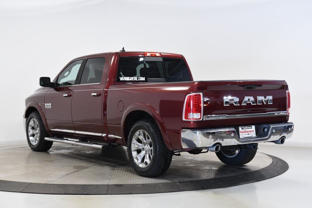2016 Ram 1500 Laramie Longhorn Akron OH