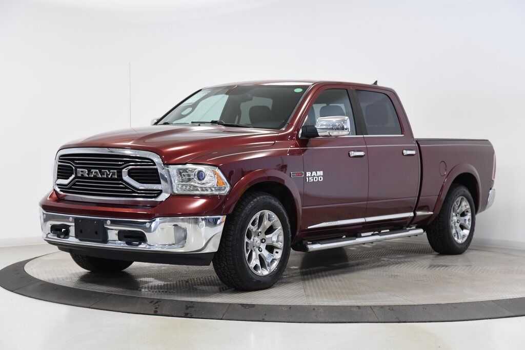 2016 Ram 1500 Laramie Longhorn Akron OH