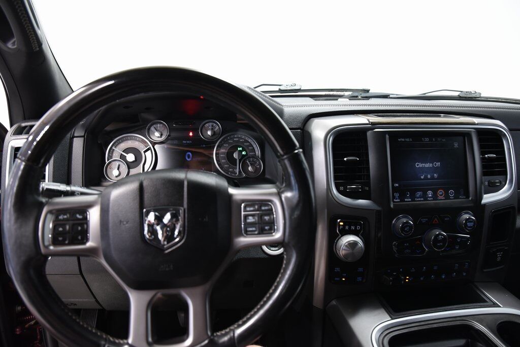 2016 Ram 1500 Laramie Longhorn Akron OH