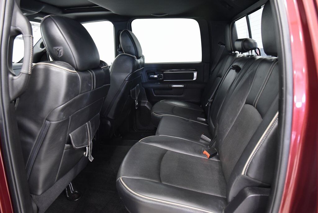 2016 Ram 1500 Laramie Longhorn Akron OH