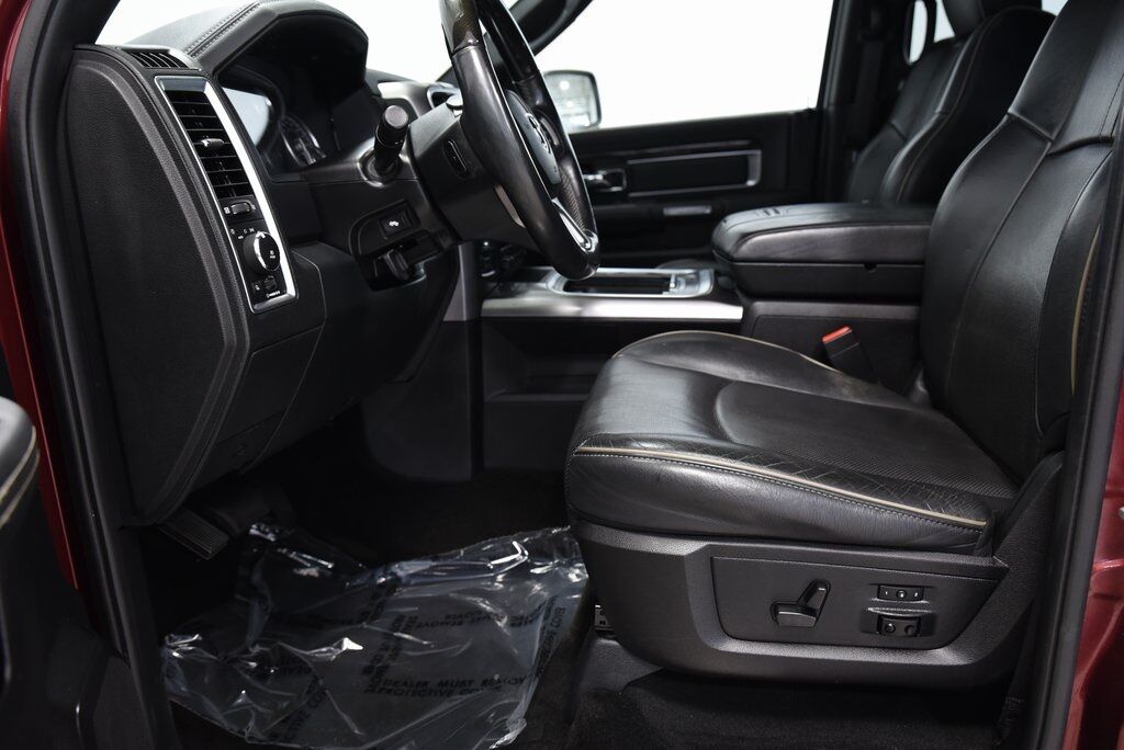 2016 Ram 1500 Laramie Longhorn Akron OH