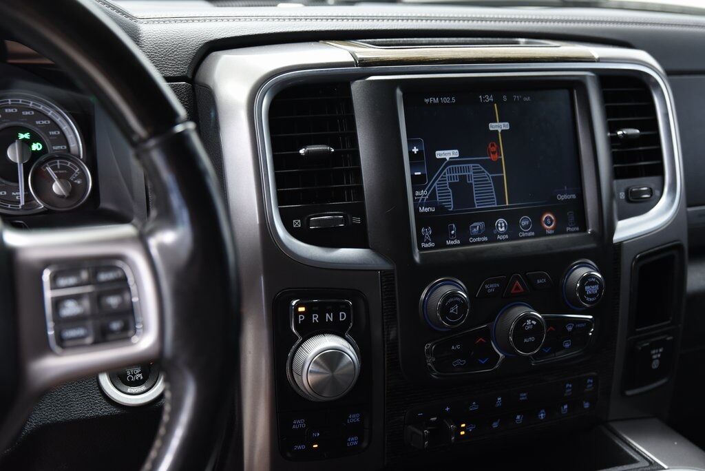 2016 Ram 1500 Laramie Longhorn Akron OH