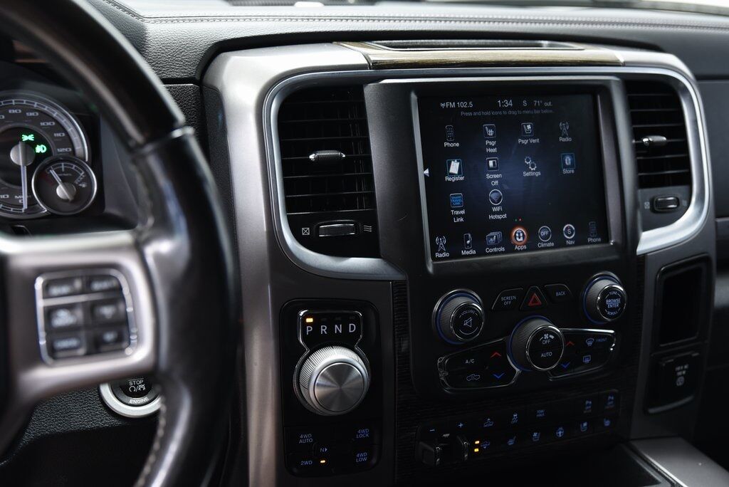 2016 Ram 1500 Laramie Longhorn Akron OH