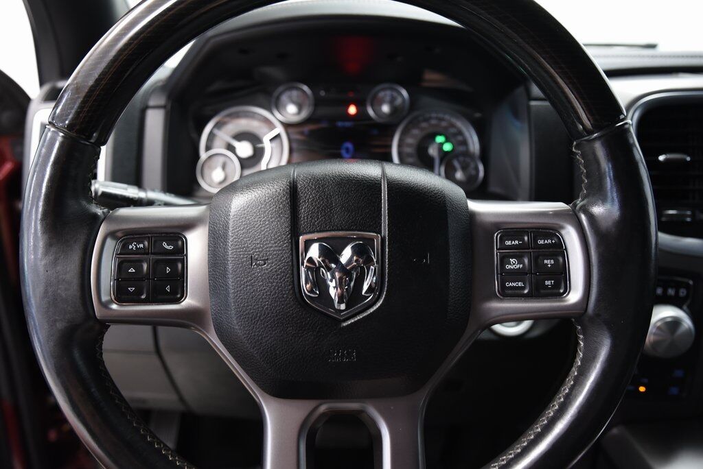 2016 Ram 1500 Laramie Longhorn Akron OH