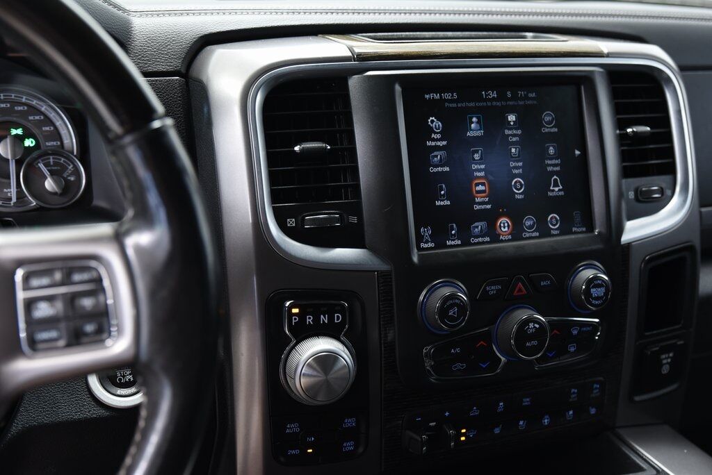 2016 Ram 1500 Laramie Longhorn Akron OH