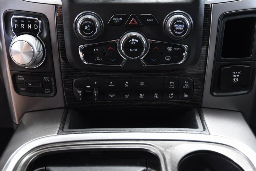 2016 Ram 1500 Laramie Longhorn Akron OH