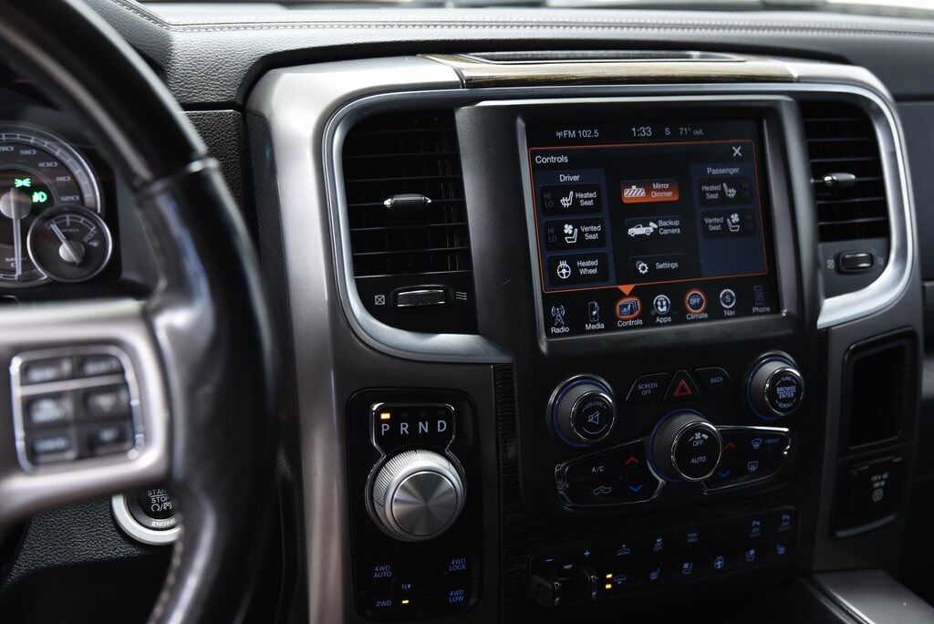 2016 Ram 1500 Laramie Longhorn Akron OH