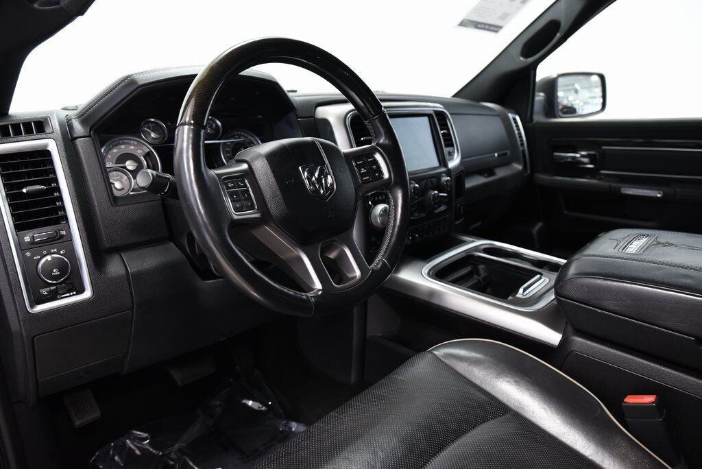 2016 Ram 1500 Laramie Longhorn Akron OH
