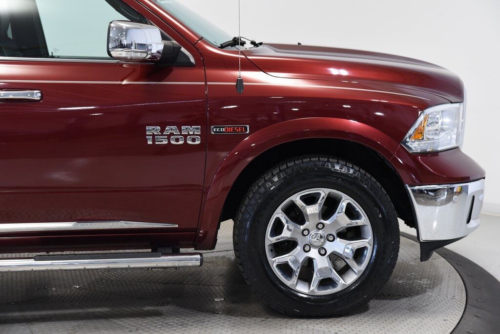 2016 Ram 1500 Laramie Longhorn Akron OH