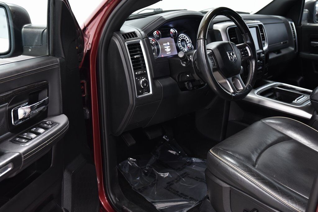 2016 Ram 1500 Laramie Longhorn Akron OH