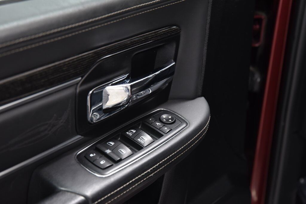 2016 Ram 1500 Laramie Longhorn Akron OH