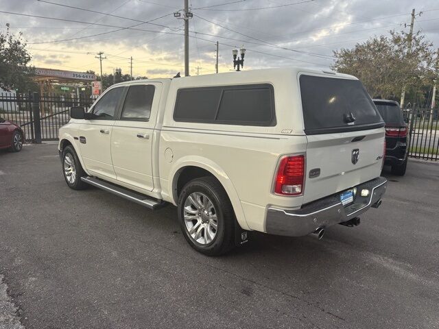 2016 Ram 1500 Laramie Longhorn