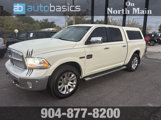 2016 Ram 1500 Laramie Longhorn