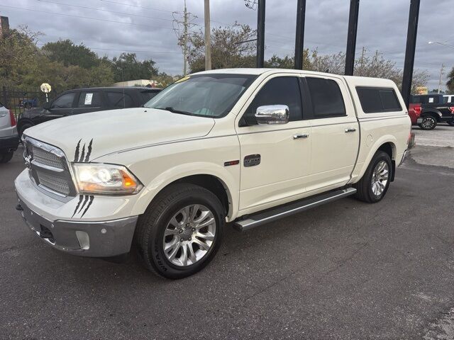 2016 Ram 1500 Laramie Longhorn