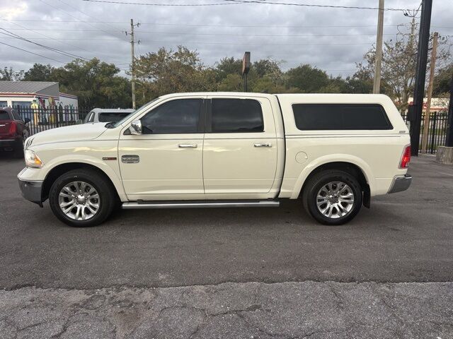 2016 Ram 1500 Laramie Longhorn